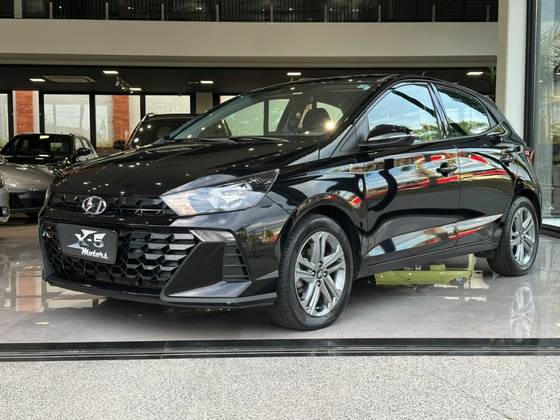 HYUNDAI HB20 1.0 TGDI FLEX COMFORT PLUS AUTOMÁTICO HYUNDAI HB20 1.0 TGDI FLEX COMFORT PLUS AUTOMÁTICO